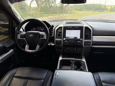 2021 Ford F-250 Super Duty Lariat - Photo 18 - Boerne, TX 78006