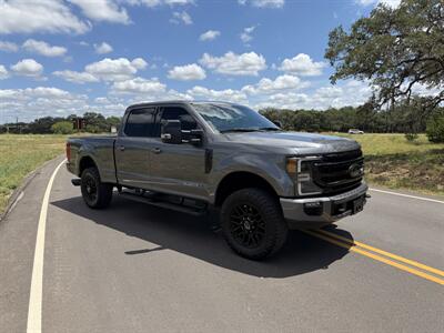 2021 Ford F-250 Super Duty Lariat - Photo 7 - Boerne, TX 78006