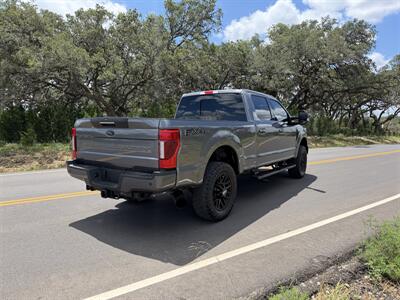 2021 Ford F-250 Super Duty Lariat - Photo 5 - Boerne, TX 78006