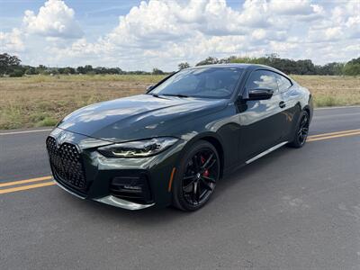 2023 BMW 4 Series 430i xDrive   - Photo 1 - Boerne, TX 78006