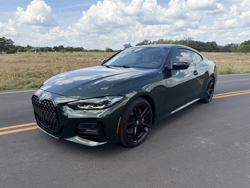 2023 BMW 4 Series 430i xDrive   - Photo 1 - Boerne, TX 78006