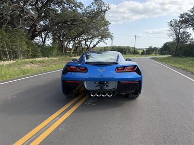 2015 Chevrolet Corvette Stingray 2LT - Photo 4 - Boerne, TX 78006