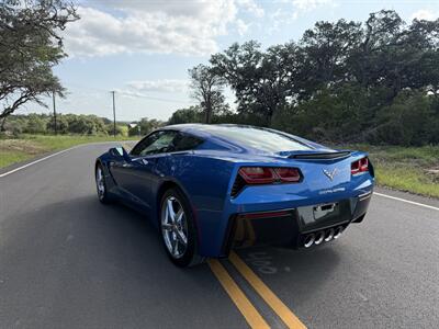 2015 Chevrolet Corvette Stingray 2LT - Photo 5 - Boerne, TX 78006