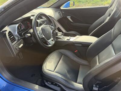 2015 Chevrolet Corvette Stingray 2LT - Photo 9 - Boerne, TX 78006
