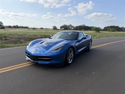 2015 Chevrolet Corvette Stingray 2LT - Photo 7 - Boerne, TX 78006
