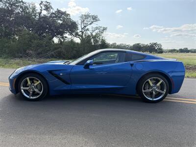 2015 Chevrolet Corvette Stingray 2LT - Photo 6 - Boerne, TX 78006