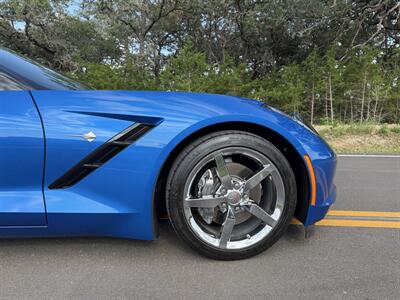 2015 Chevrolet Corvette Stingray 2LT - Photo 17 - Boerne, TX 78006