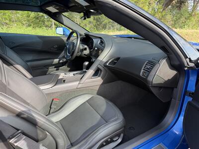 2015 Chevrolet Corvette Stingray 2LT - Photo 13 - Boerne, TX 78006