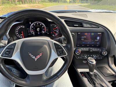 2015 Chevrolet Corvette Stingray 2LT - Photo 10 - Boerne, TX 78006