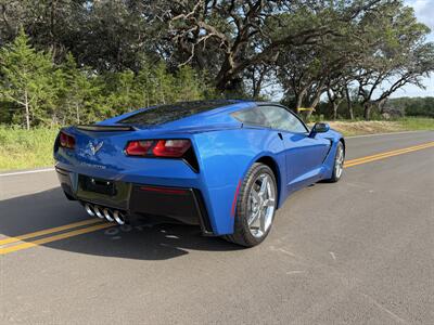 2015 Chevrolet Corvette Stingray 2LT - Photo 3 - Boerne, TX 78006