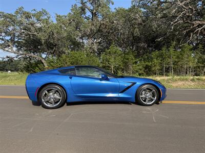 2015 Chevrolet Corvette Stingray 2LT - Photo 2 - Boerne, TX 78006
