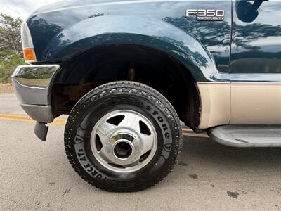 1999 Ford F-350 Super Duty Lariat - Photo 9 - Boerne, TX 78006
