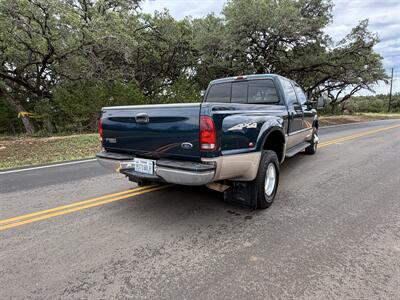 1999 Ford F-350 Super Duty Lariat - Photo 7 - Boerne, TX 78006