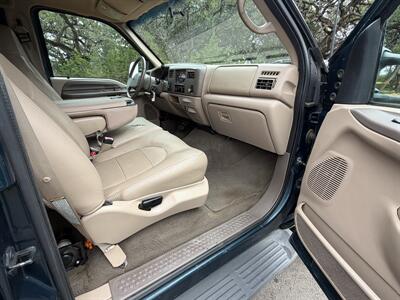 1999 Ford F-350 Super Duty Lariat - Photo 12 - Boerne, TX 78006