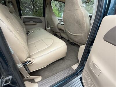 1999 Ford F-350 Super Duty Lariat - Photo 14 - Boerne, TX 78006