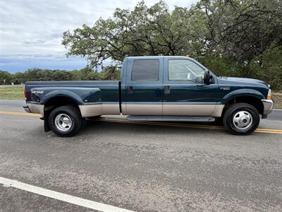 1999 Ford F-350 Super Duty Lariat - Photo 4 - Boerne, TX 78006