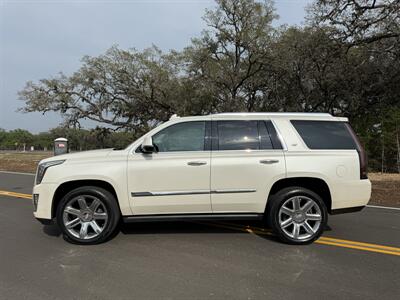 2015 Cadillac Escalade Premium   - Photo 5 - Boerne, TX 78006
