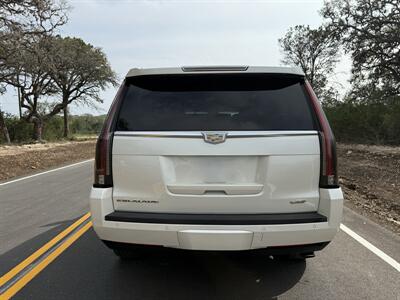 2015 Cadillac Escalade Premium   - Photo 8 - Boerne, TX 78006