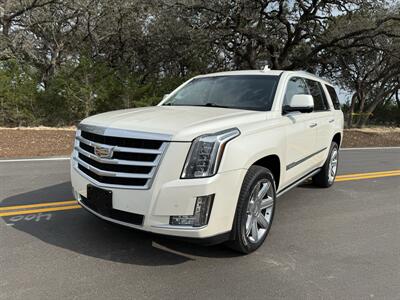 2015 Cadillac Escalade Premium   - Photo 2 - Boerne, TX 78006