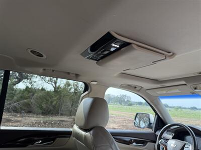 2015 Cadillac Escalade Premium   - Photo 16 - Boerne, TX 78006
