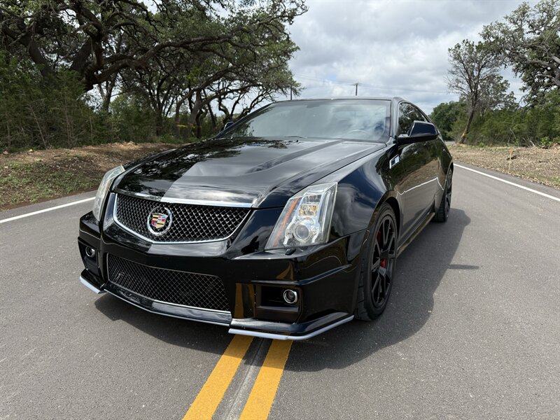 2015 Cadillac CTS-V   - Photo 1 - Boerne, TX 78006