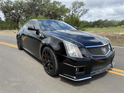 2015 Cadillac CTS-V - Photo 2 - Boerne, TX 78006