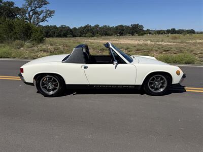 1972 Porsche 914 914 Targa - Photo 8 - Boerne, TX 78006