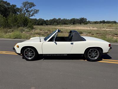 1972 Porsche 914 914 Targa - Photo 2 - Boerne, TX 78006