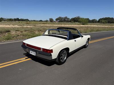 1972 Porsche 914 914 Targa - Photo 7 - Boerne, TX 78006
