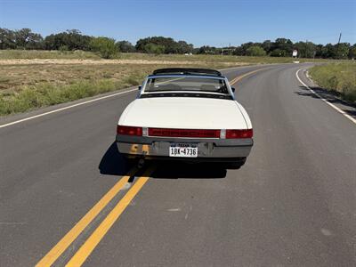 1972 Porsche 914 914 Targa - Photo 5 - Boerne, TX 78006