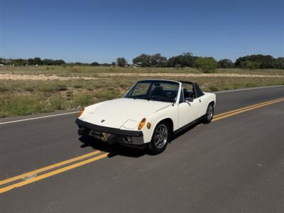 1972 Porsche 914 914 Targa - Photo 1 - Boerne, TX 78006