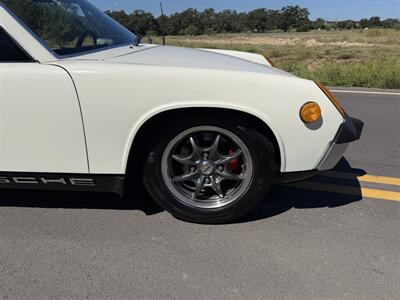 1972 Porsche 914 914 Targa - Photo 10 - Boerne, TX 78006