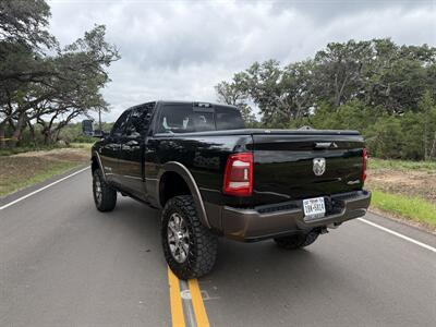 2022 RAM 2500 Limited Longhorn - Photo 7 - Boerne, TX 78006