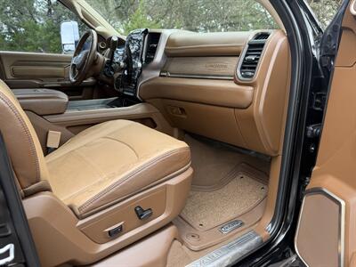 2022 RAM 2500 Limited Longhorn - Photo 16 - Boerne, TX 78006