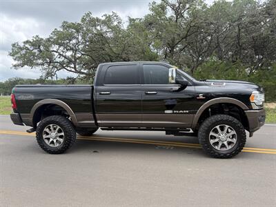 2022 RAM 2500 Limited Longhorn - Photo 4 - Boerne, TX 78006