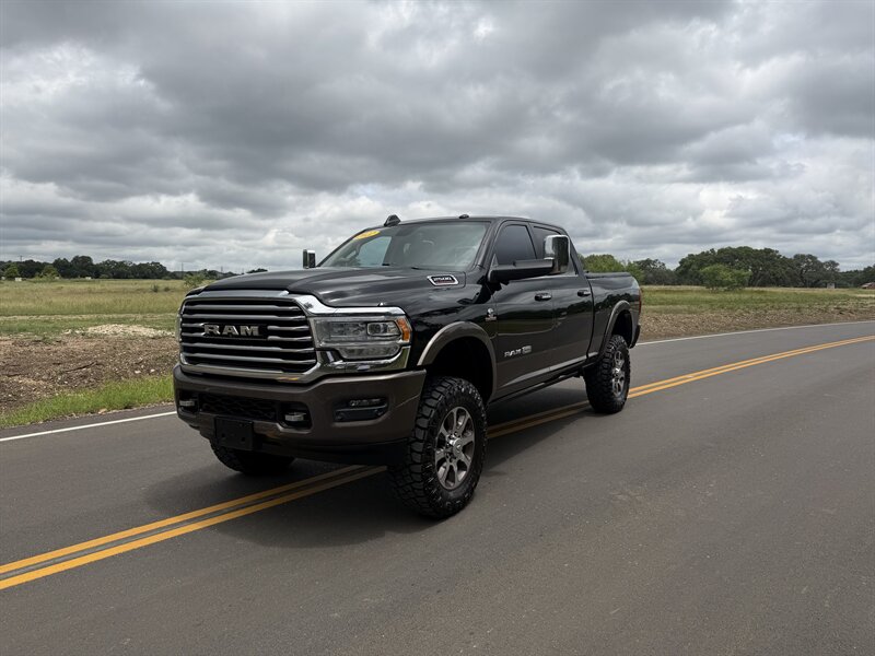 2022 RAM 2500 Limited Longhorn  