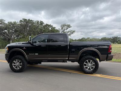 2022 RAM 2500 Limited Longhorn - Photo 8 - Boerne, TX 78006