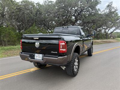 2022 RAM 2500 Limited Longhorn - Photo 5 - Boerne, TX 78006