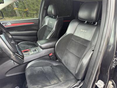 2013 Jeep Grand Cherokee SRT8   - Photo 10 - Boerne, TX 78006