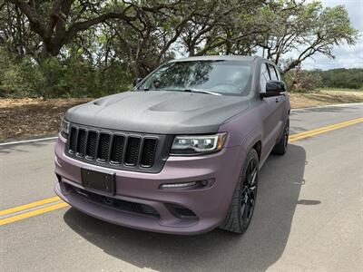 2013 Jeep Grand Cherokee SRT8   - Photo 2 - Boerne, TX 78006