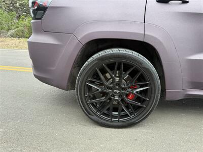 2013 Jeep Grand Cherokee SRT8   - Photo 8 - Boerne, TX 78006