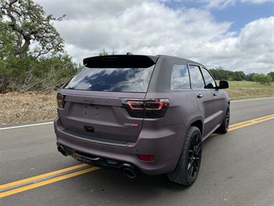 2013 Jeep Grand Cherokee SRT8   - Photo 6 - Boerne, TX 78006
