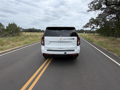 2022 Chevrolet Tahoe Premier   - Photo 4 - Boerne, TX 78006