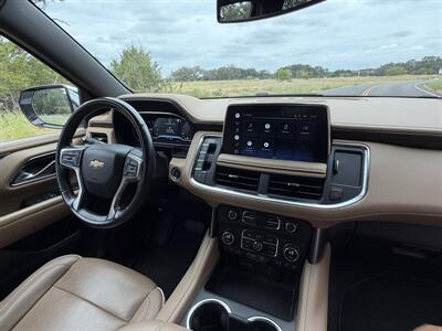 2022 Chevrolet Tahoe Premier   - Photo 19 - Boerne, TX 78006
