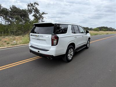 2022 Chevrolet Tahoe Premier   - Photo 5 - Boerne, TX 78006