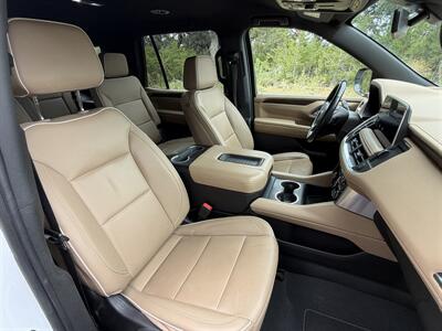 2022 Chevrolet Tahoe Premier   - Photo 18 - Boerne, TX 78006