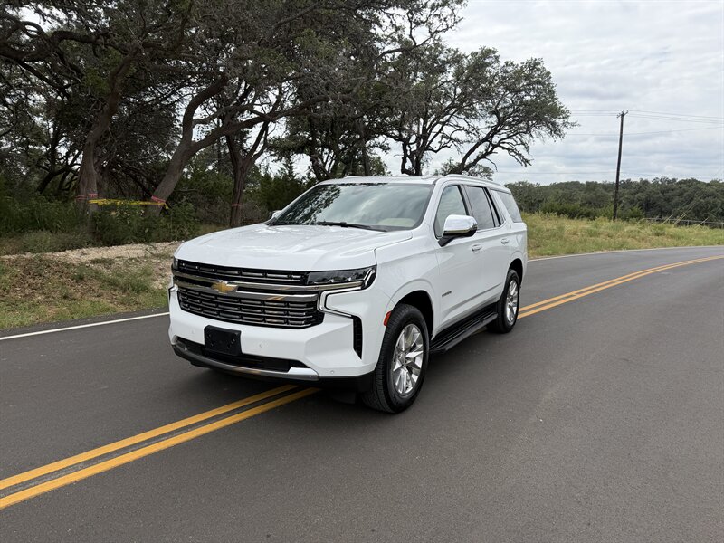 2022 Chevrolet Tahoe Premier  