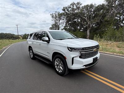 2022 Chevrolet Tahoe Premier   - Photo 7 - Boerne, TX 78006