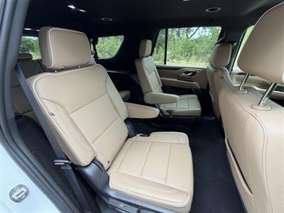 2022 Chevrolet Tahoe Premier   - Photo 16 - Boerne, TX 78006
