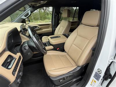 2022 Chevrolet Tahoe Premier   - Photo 10 - Boerne, TX 78006